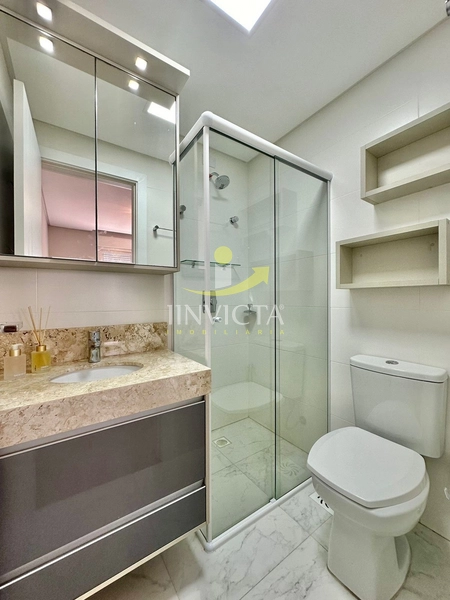 Luxo, Conforto e Mar Perto: Apto Impecável no Navegantes: 25ª foto da galeria de imagens do imóvel