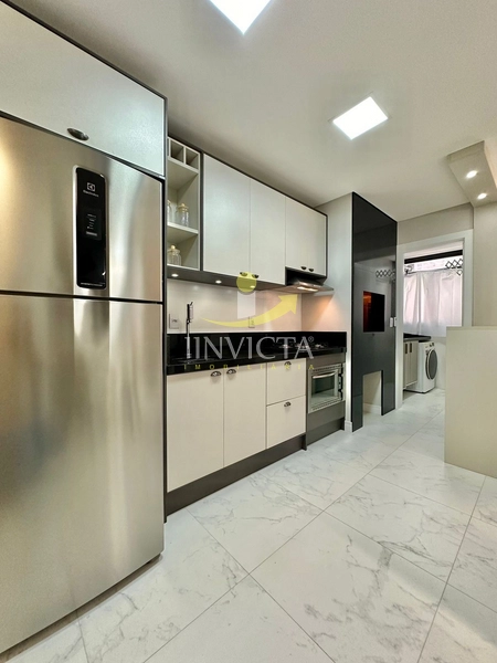 Luxo, Conforto e Mar Perto: Apto Impecável no Navegantes: 13ª foto da galeria de imagens do imóvel