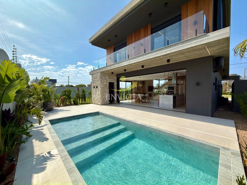 Residência de alto padrão com 4 suítes em condomínio fechado.: 16ª foto da galeria de imagens do imóvel