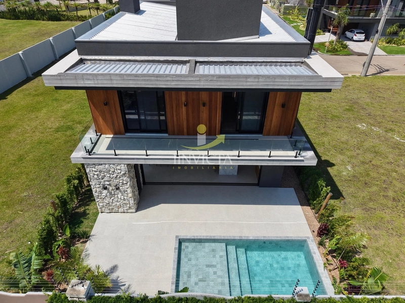 Residência de alto padrão com 4 suítes em condomínio fechado.: 21ª foto da galeria de imagens do imóvel