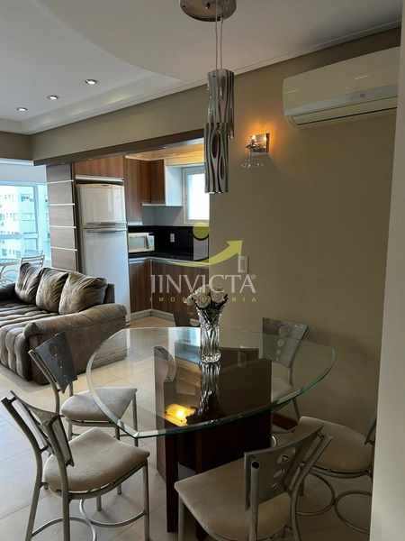 Apartamento de 2 dormitórios disponível para locação de temporada.: 4ª foto da galeria de imagens do imóvel