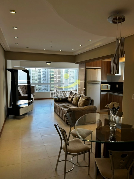 Apartamento de 2 dormitórios disponível para locação de temporada.: 3ª foto da galeria de imagens do imóvel