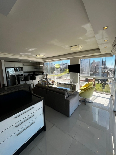 Apartamento de 3 dormitórios disponível para locação de temporada!: 13ª foto da galeria de imagens do imóvel