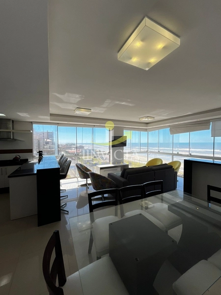 Apartamento de 3 dormitórios disponível para locação de temporada!: 3ª foto da galeria de imagens do imóvel