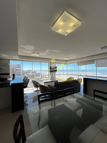 Apartamento de 3 dormitórios disponível para locação de temporada!: 10ª foto da galeria de imagens do imóvel