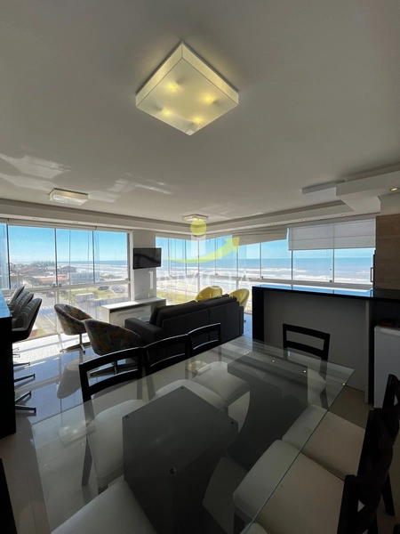 Apartamento de 3 dormitórios disponível para locação de temporada!: 5ª foto da galeria de imagens do imóvel