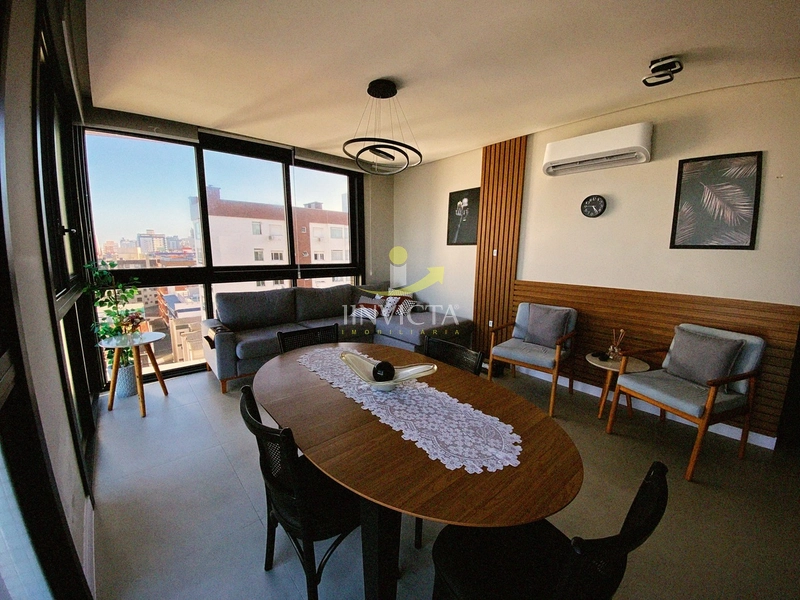 3 DORMITÓRIOS MOBILIADO DECORADO NA BEIRA MAR PRA VOCÊ!!!: 1ª foto da galeria de imagens do imóvel