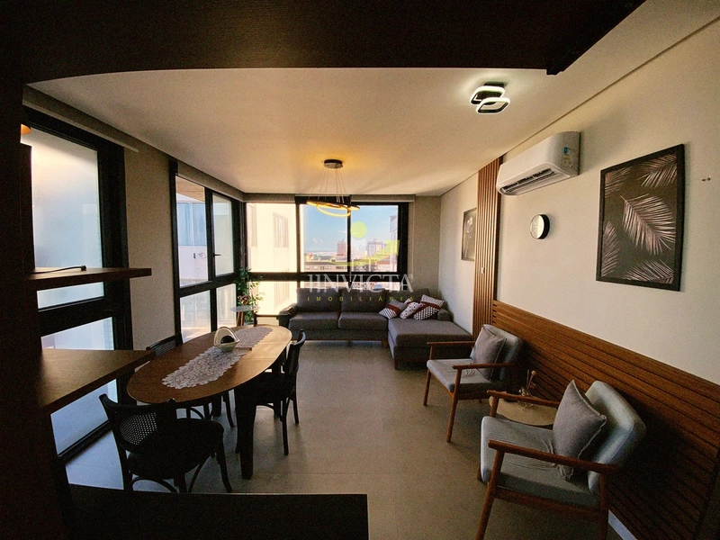 3 DORMITÓRIOS MOBILIADO DECORADO NA BEIRA MAR PRA VOCÊ!!!: 3ª foto da galeria de imagens do imóvel