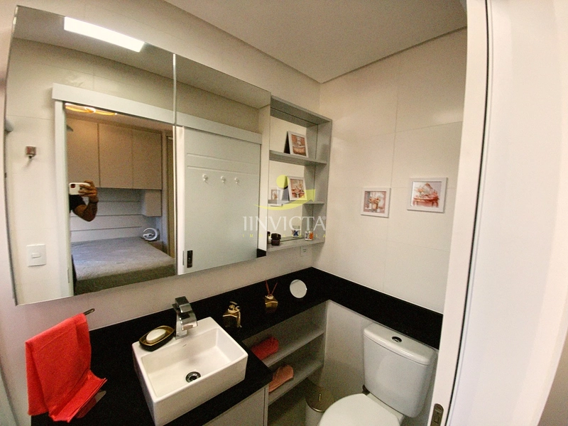 3 DORMITÓRIOS MOBILIADO DECORADO NA BEIRA MAR PRA VOCÊ!!!: 9ª foto da galeria de imagens do imóvel