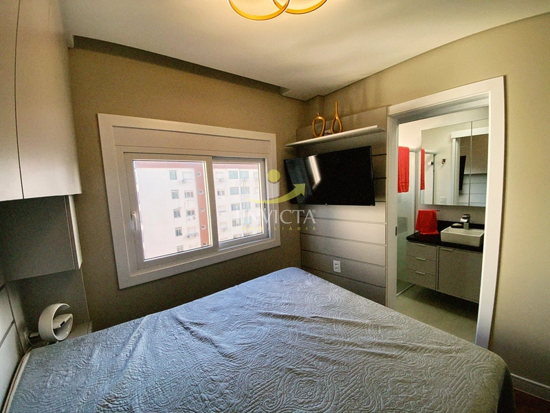 3 DORMITÓRIOS MOBILIADO DECORADO NA BEIRA MAR PRA VOCÊ!!!: 8ª foto da galeria de imagens do imóvel