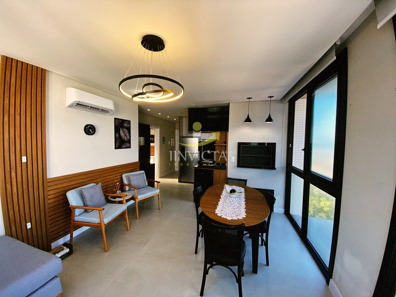 3 DORMITÓRIOS MOBILIADO DECORADO NA BEIRA MAR PRA VOCÊ!!!: 2ª foto da galeria de imagens do imóvel