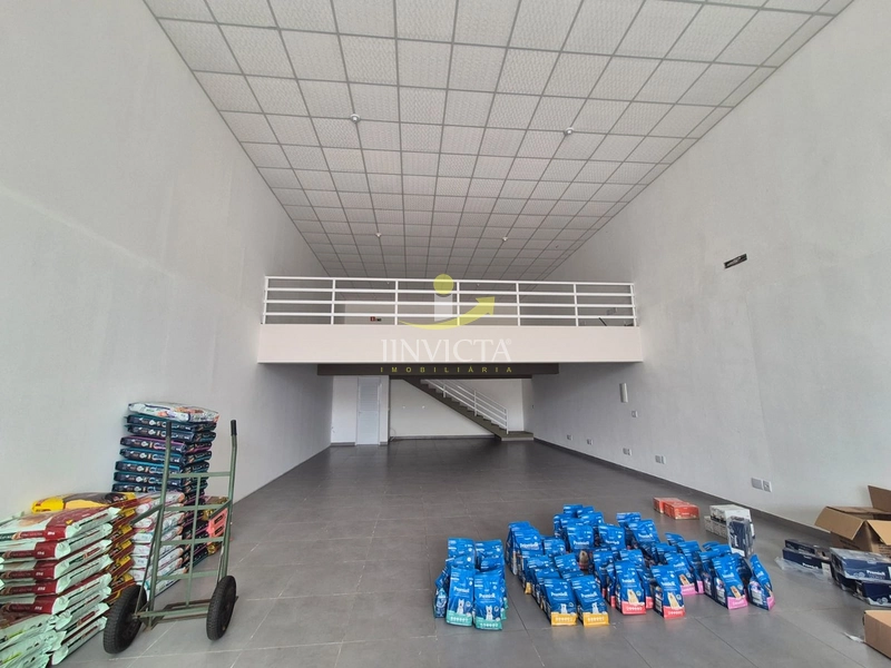 Loja Avenida Paraguassú, Zona Nova: 7ª foto da galeria de imagens do imóvel