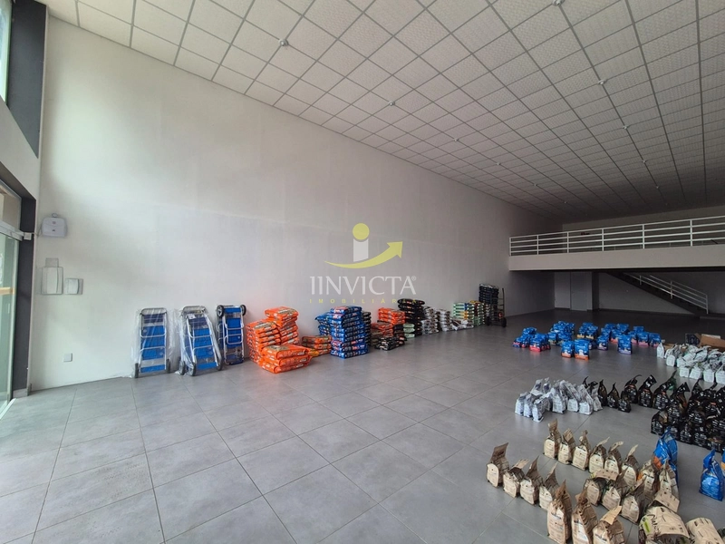 Loja Avenida Paraguassú, Zona Nova: 6ª foto da galeria de imagens do imóvel