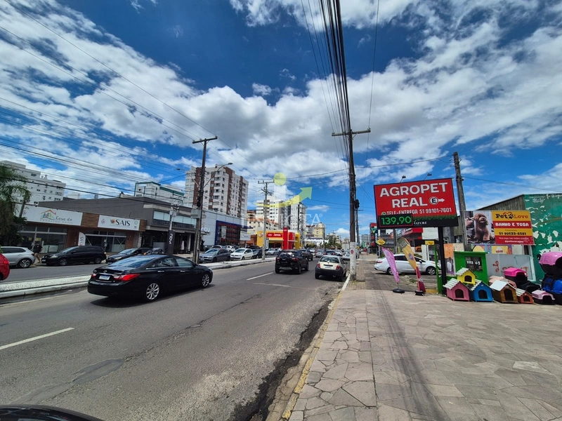 Loja Avenida Paraguassú, Zona Nova: 3ª foto da galeria de imagens do imóvel