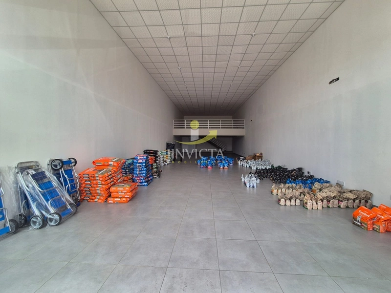 Loja Avenida Paraguassú, Zona Nova: 4ª foto da galeria de imagens do imóvel