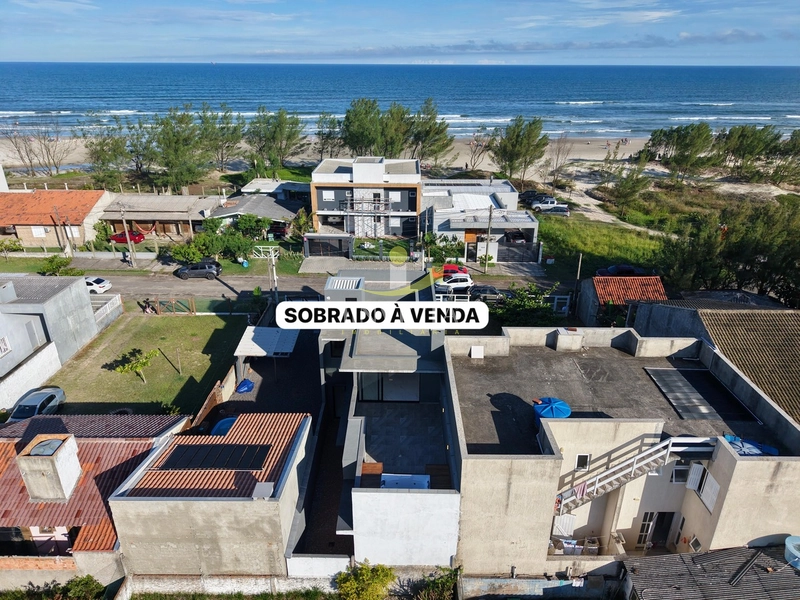 SOBRADO COM VISTA PARA O MAR À VENDA EM CAPÃO DA CANOA!: 3ª foto da galeria de imagens do imóvel