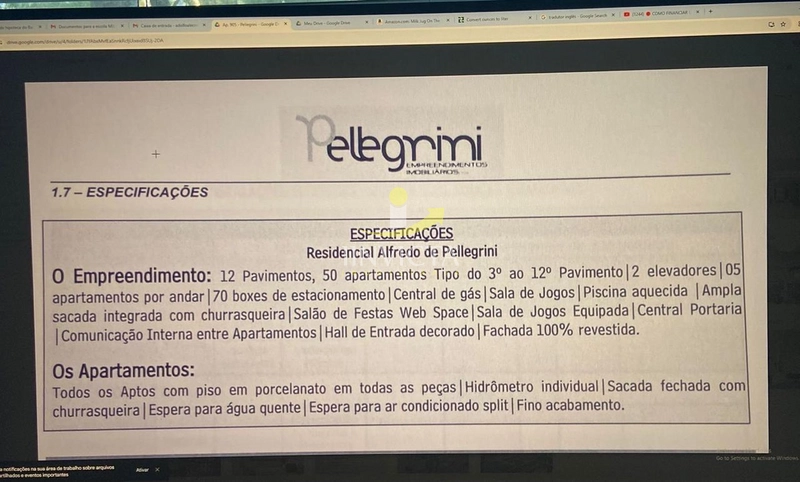 EXCELENTE 3 DORMITÓRIOS, MOBILIADO  E INFRAESTRUTURA COMPLETA!!!!: 20ª foto da galeria de imagens do imóvel