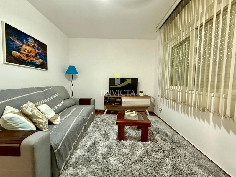 Apartamento de 1 dormitório disponível para locação de temporada.: 4ª foto da galeria de imagens do imóvel