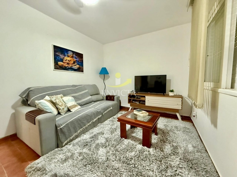 Apartamento de 1 dormitório disponível para locação de temporada.: 5ª foto da galeria de imagens do imóvel