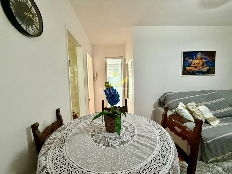 Apartamento de 1 dormitório disponível para locação de temporada.: 2ª foto da galeria de imagens do imóvel