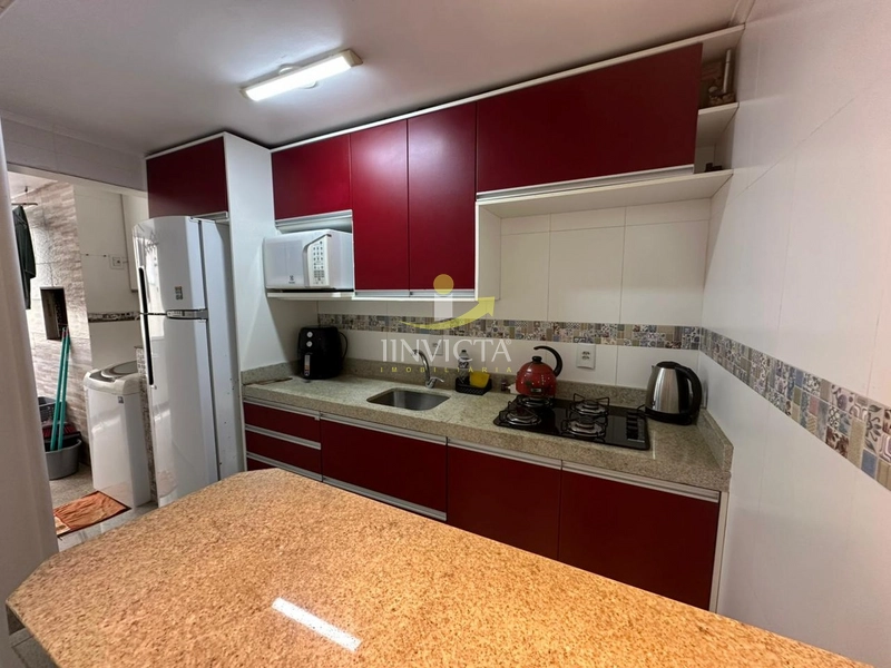 APARTAMENTO DE 02 DORMITÓRIOS NA BEIRA MAR DE CAPÃO DA CANOA!!!: 3ª foto da galeria de imagens do imóvel