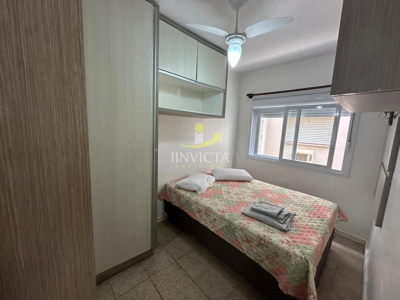 APARTAMENTO DE 02 DORMITÓRIOS NA BEIRA MAR DE CAPÃO DA CANOA!!!: 4ª foto da galeria de imagens do imóvel