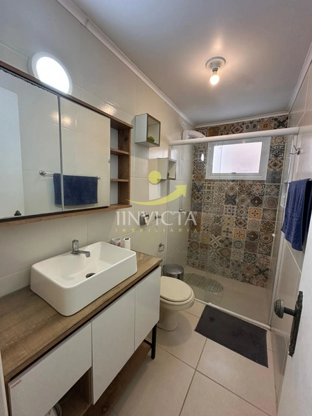 APARTAMENTO DE 02 DORMITÓRIOS NA BEIRA MAR DE CAPÃO DA CANOA!!!: 5ª foto da galeria de imagens do imóvel