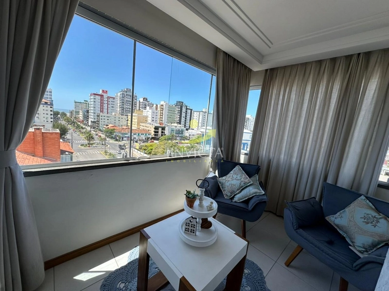 APARTAMENTO CLIMATIZADO COM VISTA LIBERADA: 1ª foto da galeria de imagens do imóvel