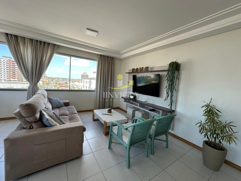 APARTAMENTO CLIMATIZADO COM VISTA LIBERADA: 4ª foto da galeria de imagens do imóvel