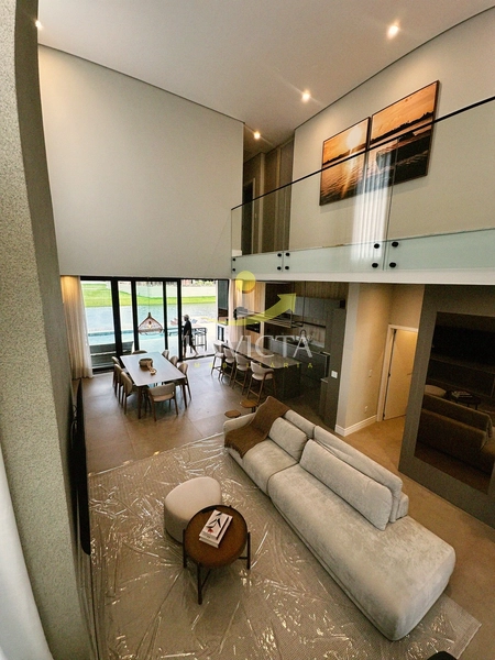 EXCELENTE SOBRADO COM 5 SUÍTES MOB/DECORADO PRA VPCÊ E FAMILIA!!!!: 12ª foto da galeria de imagens do imóvel