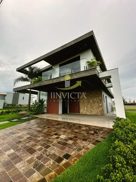 EXCELENTE SOBRADO COM 5 SUÍTES MOB/DECORADO PRA VPCÊ E FAMILIA!!!!: 1ª foto da galeria de imagens do imóvel