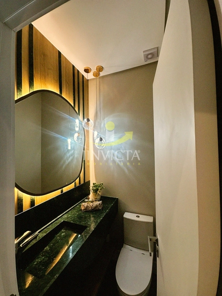 EXCELENTE SOBRADO COM 5 SUÍTES MOB/DECORADO PRA VPCÊ E FAMILIA!!!!: 16ª foto da galeria de imagens do imóvel