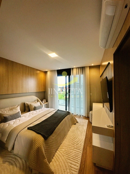 EXCELENTE SOBRADO COM 5 SUÍTES MOB/DECORADO PRA VPCÊ E FAMILIA!!!!: 4ª foto da galeria de imagens do imóvel