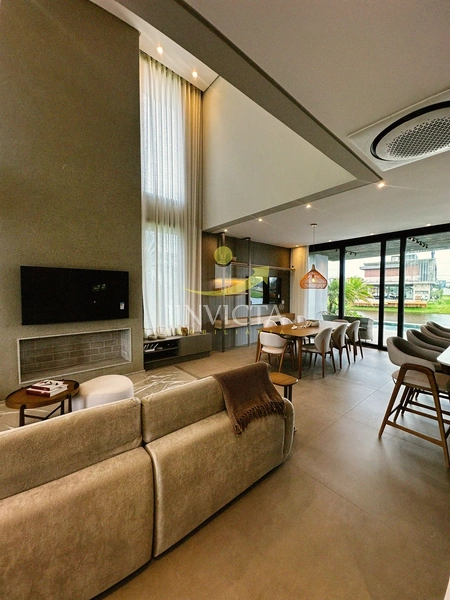 EXCELENTE SOBRADO COM 5 SUÍTES MOB/DECORADO PRA VPCÊ E FAMILIA!!!!: 15ª foto da galeria de imagens do imóvel