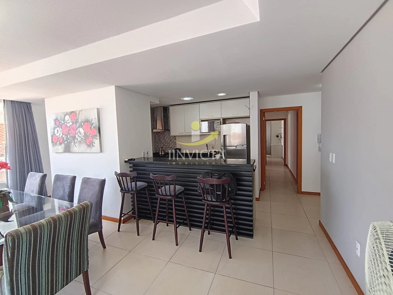 Apartamento de 3 dormitórios disponível para locação de temporada.: 5ª foto da galeria de imagens do imóvel