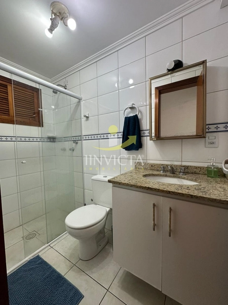 APARTAMENTO DE 02 DORMITÓRIOS COM VISTA PARA O MAR: 12ª foto da galeria de imagens do imóvel