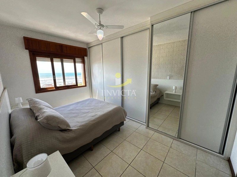 APARTAMENTO DE 02 DORMITÓRIOS COM VISTA PARA O MAR: 8ª foto da galeria de imagens do imóvel