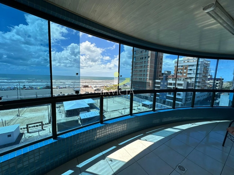 APARTAMENTO DE 02 DORMITÓRIOS COM VISTA PARA O MAR: 2ª foto da galeria de imagens do imóvel