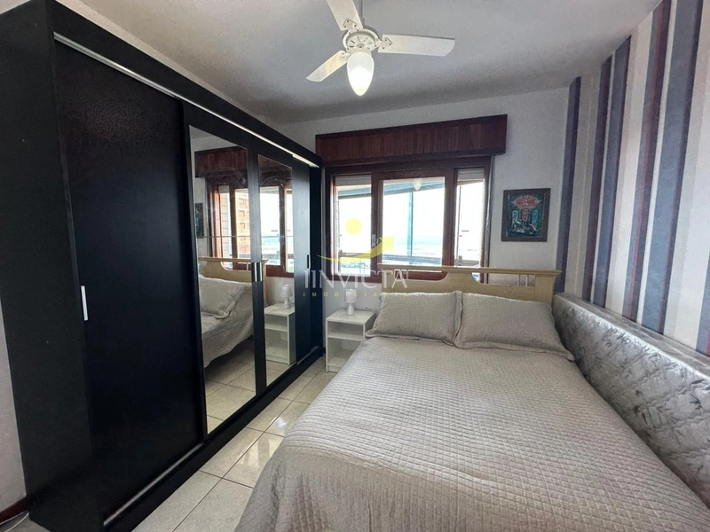 APARTAMENTO DE 02 DORMITÓRIOS COM VISTA PARA O MAR: 11ª foto da galeria de imagens do imóvel