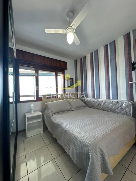 APARTAMENTO DE 02 DORMITÓRIOS COM VISTA PARA O MAR: 10ª foto da galeria de imagens do imóvel