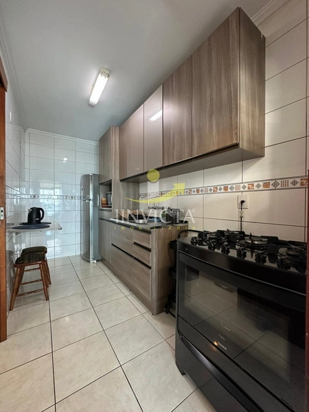 APARTAMENTO DE 02 DORMITÓRIOS COM VISTA PARA O MAR: 6ª foto da galeria de imagens do imóvel