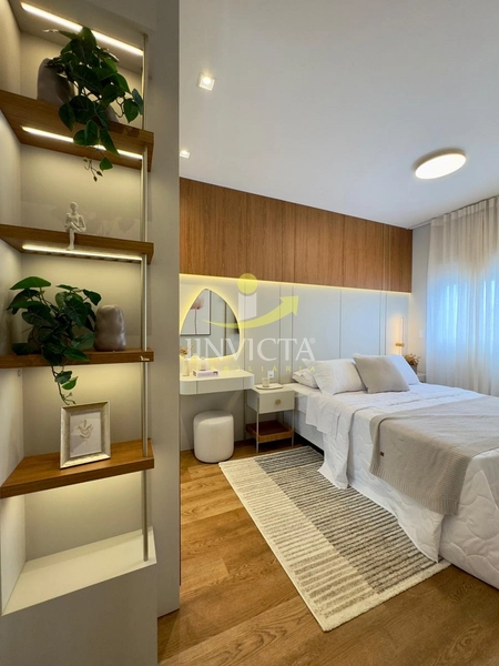 APARTAMENTO 3 SUÍTES, MOBILIADO E DECORANO NO CENTRO!: 17ª foto da galeria de imagens do imóvel