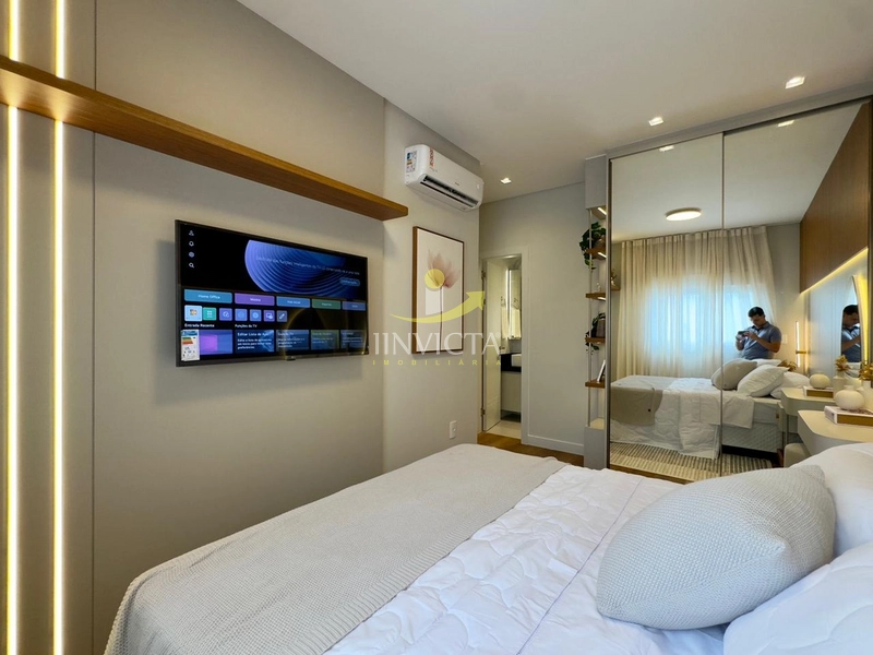 APARTAMENTO 3 SUÍTES, MOBILIADO E DECORANO NO CENTRO!: 18ª foto da galeria de imagens do imóvel