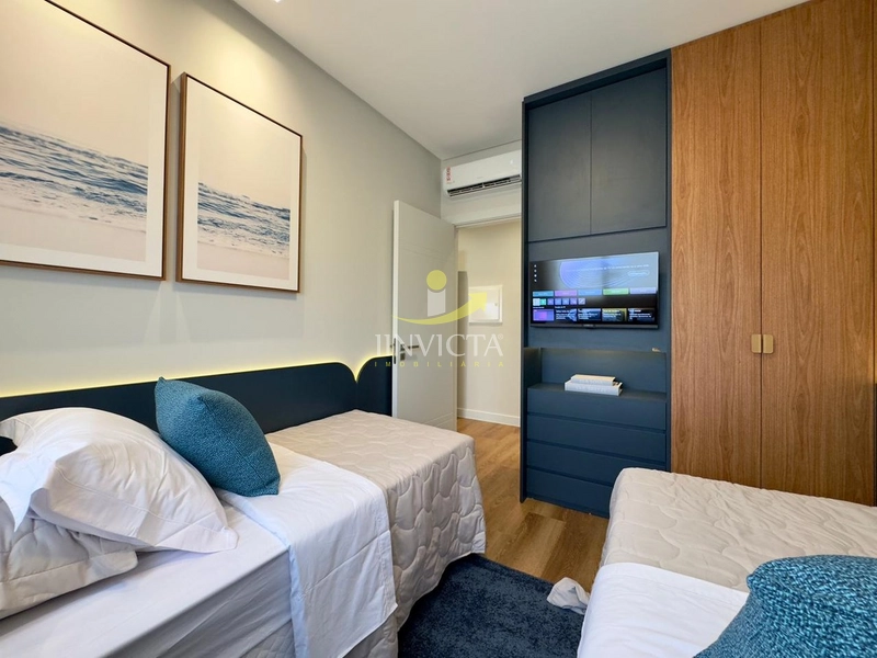 APARTAMENTO 3 SUÍTES, MOBILIADO E DECORANO NO CENTRO!: 21ª foto da galeria de imagens do imóvel