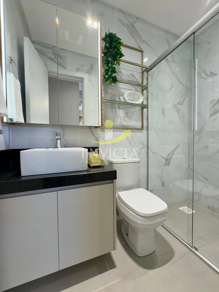 APARTAMENTO 3 SUÍTES, MOBILIADO E DECORANO NO CENTRO!: 25ª foto da galeria de imagens do imóvel