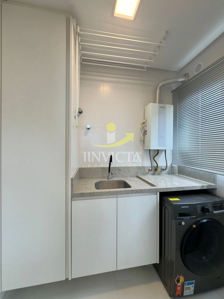 APARTAMENTO 3 SUÍTES, MOBILIADO E DECORANO NO CENTRO!: 12ª foto da galeria de imagens do imóvel