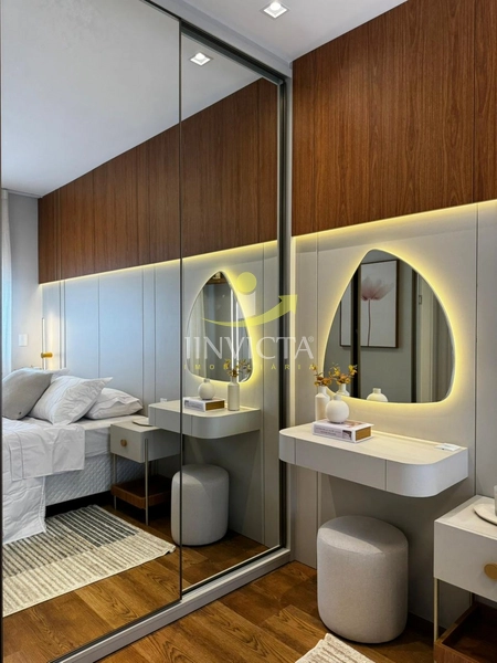 APARTAMENTO 3 SUÍTES, MOBILIADO E DECORANO NO CENTRO!: 19ª foto da galeria de imagens do imóvel