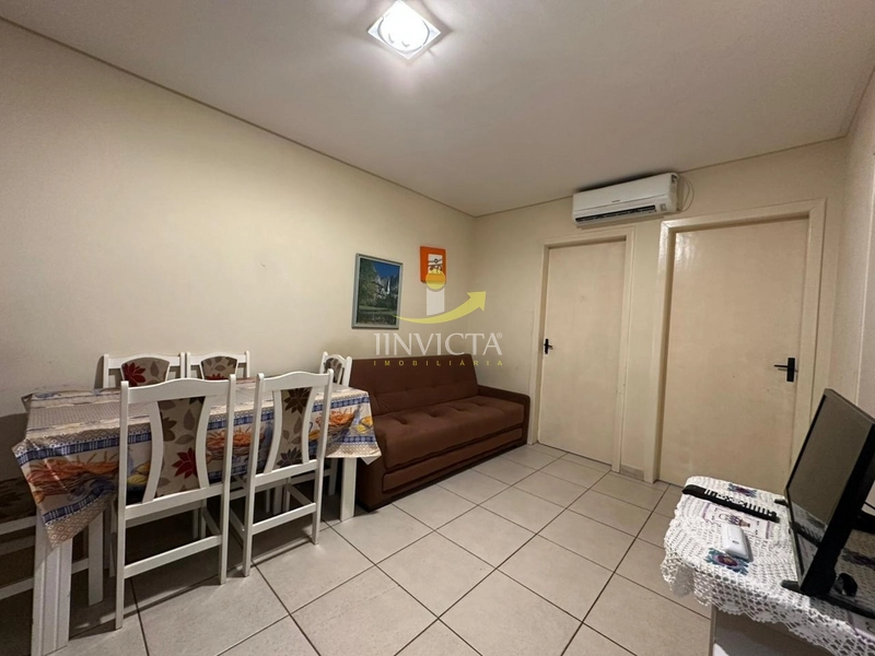 Apartamento próximo ao mar