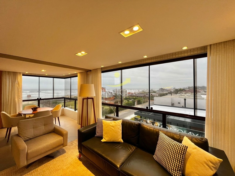 APARTAMENTO VISTA MAR  - CAPÃO DA CANOA: 1ª foto da galeria de imagens do imóvel