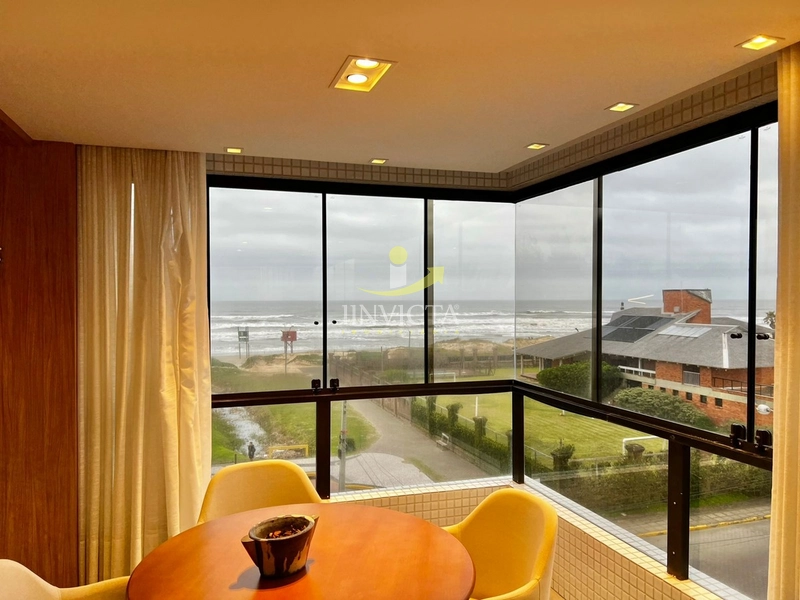 APARTAMENTO VISTA MAR  - CAPÃO DA CANOA: 21ª foto da galeria de imagens do imóvel